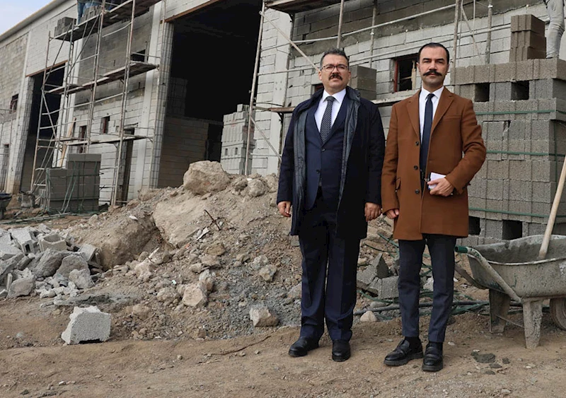 Yeni Zahireciler Sitemiz