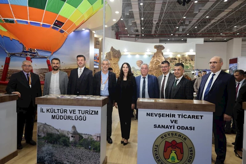 Kayaşehir Ve Meryem Ana Kilisesi, Ttı İzmir Fuarı’nda Tanıtılıyor