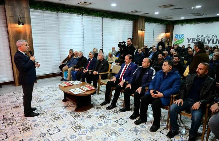 “Spor Yatırımlarında Öne Çıkan Bir İlçeyiz”