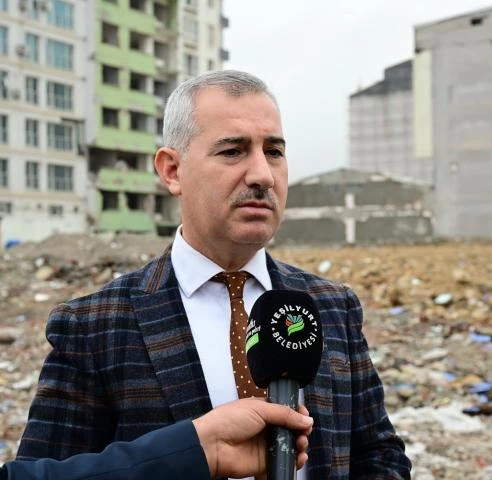 “Yeşilyurt’u Güçlü Yatırımlarla Daha Güzel Yarınlara Taşıyacağız”