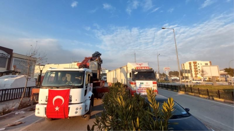 Bahçelievler Belediyesi Hatay