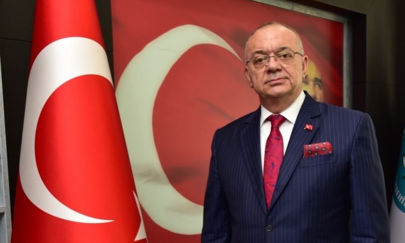 Başkan Ergün, “Dualarımız afetzede kardeşlerimiz, ülkemiz ve milletimiz için”