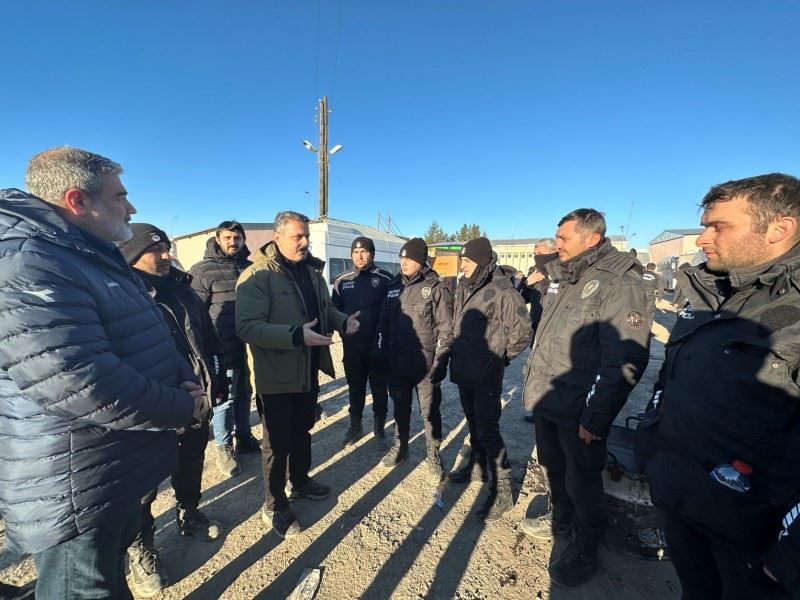 TOKAT, 10 BİNİN ÜZERİNDE DEPREMZEDEYİ MİSAFİR EDİYOR