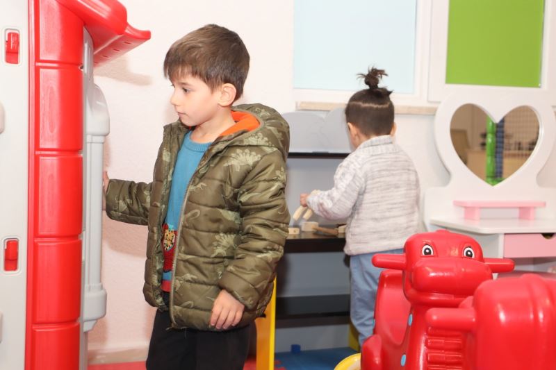 İZGİM, AFET BÖLGESİNDEN İLİMİZE GELEN ÇOCUKLARI AĞIRLADI