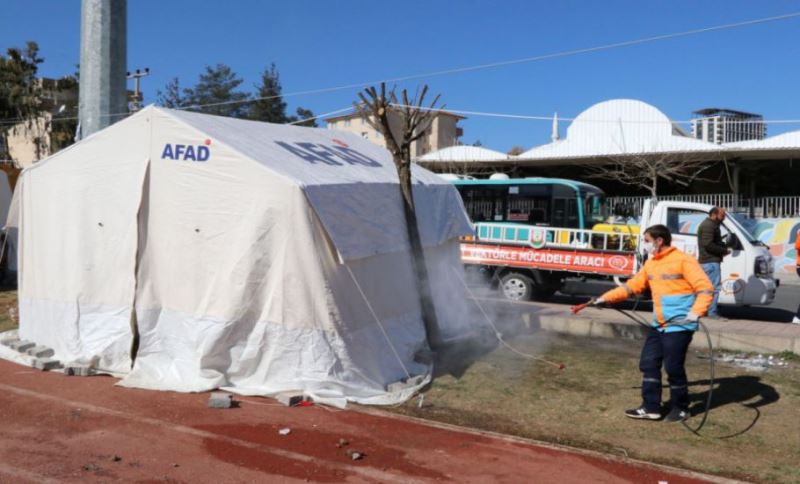 Büyükşehir Halk Sağlığını Ön Planda Tutuyor