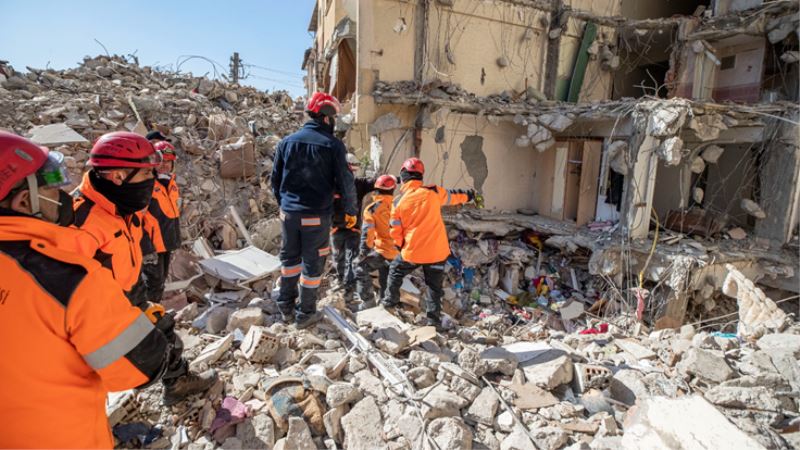 “Son vatandaşımızı alana kadar buradayız”