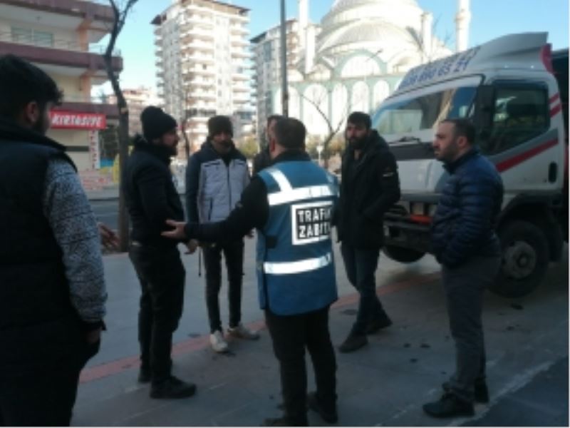 Nakliyeciler sıkı denetime alındı