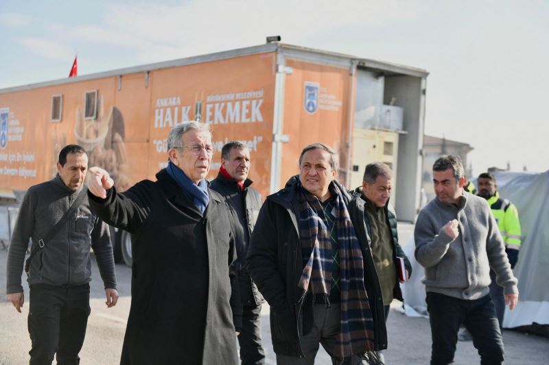 MANSUR YAVAŞ AÇIKLADI: ABB