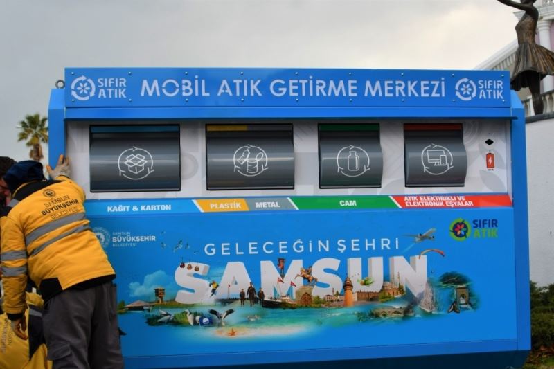 Geri dönüşüm seferberliği