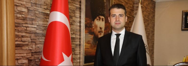 Kaymakam/Belediye Başkan V. Fatih CIDIROĞLU’dan Kızıltepelilere Teşekkür Mesajı