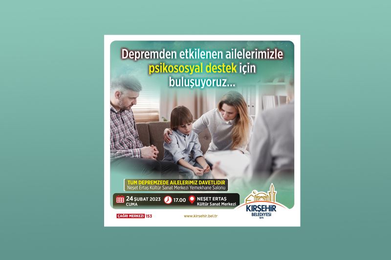 BAŞKANIMIZ EKİCİOĞLU: BU FELAKETİ DAYANIŞMA İÇİNDE AŞACAĞIZ