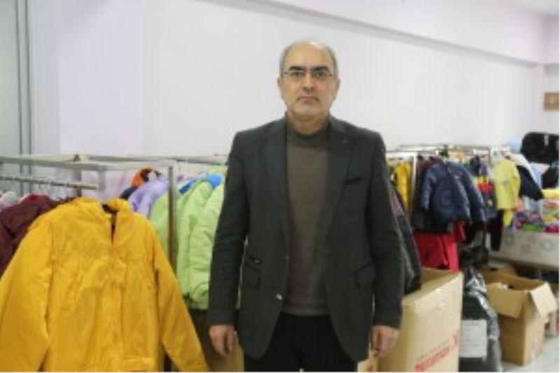 Belediyemiz ERMEK’le Depremzedeleri yalnız bırakmıyor