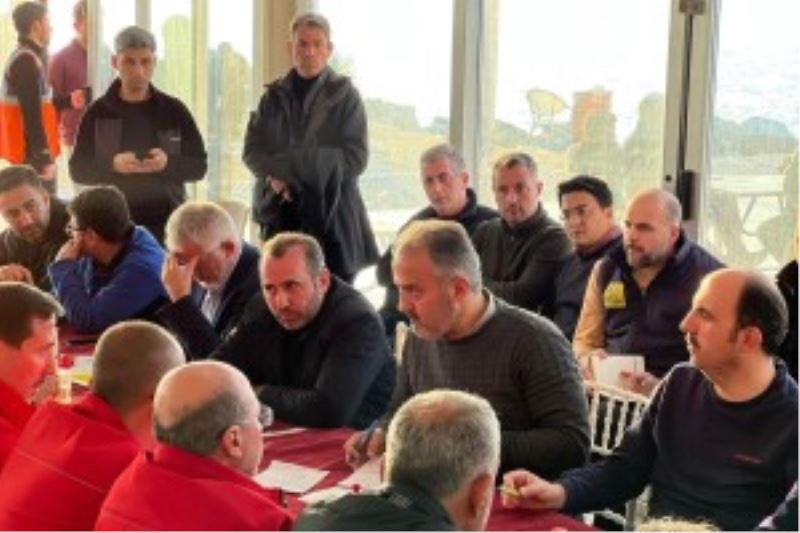 “YARALARI HEP BİRLİKTE SARACAĞIZ”