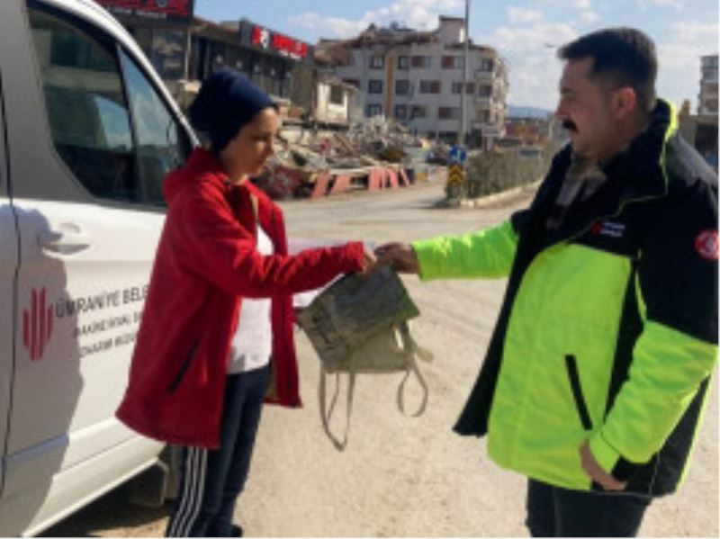 ENKAZDA BULUNAN ÇANTANIN ŞAŞIRTAN YOLCULUĞU