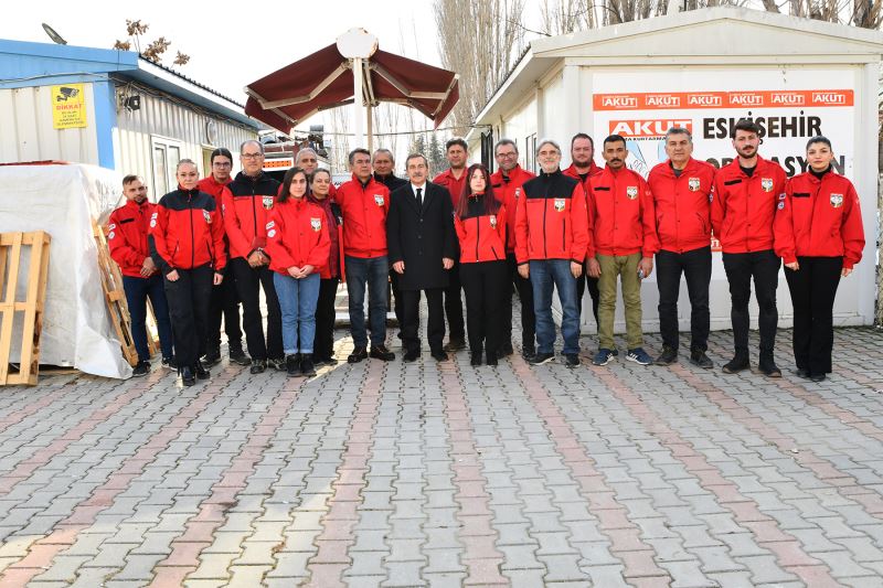 BAŞKAN ATAÇ