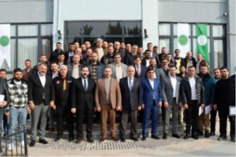 “HEPİNİZDEN ALLAH RAZI OLSUN”