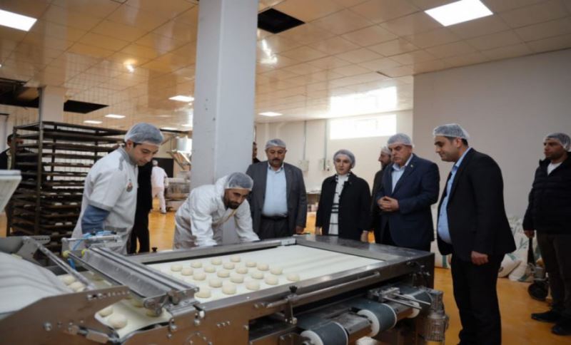 Milletvekili Açanal’dan Halk Ekmeğe Tam Not