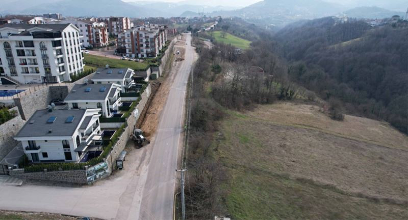 Hoca Ahmet Yesevi Caddesi’ne alternatif güzergah