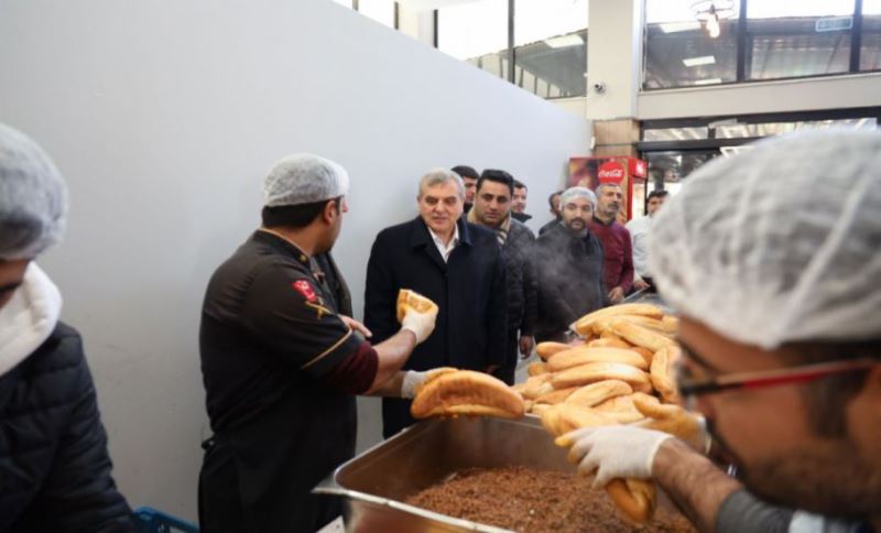 Büyükşehir Halk Ekmekte Kullanacağı Buğdayı Kendisi Üretiyor