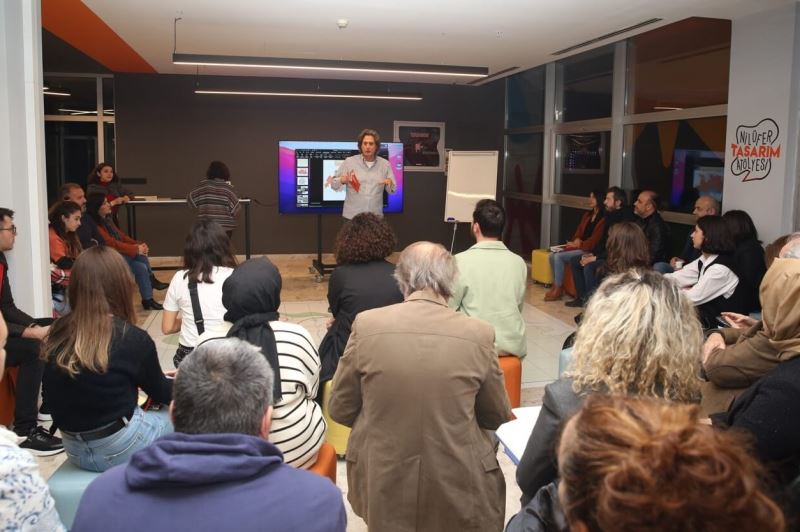 Dayanıklı kentlerin tasarım süreci ele alındı