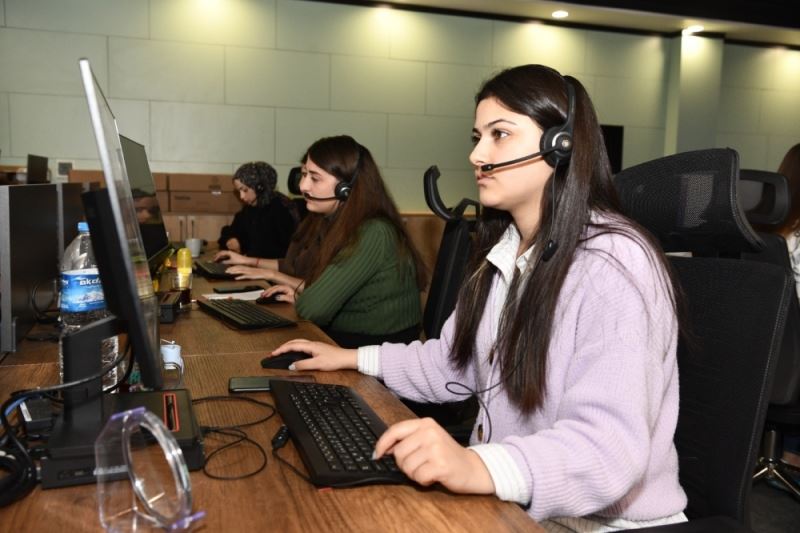Afetzedeler taleplerini Çözüm Merkezi’ne bildirecek