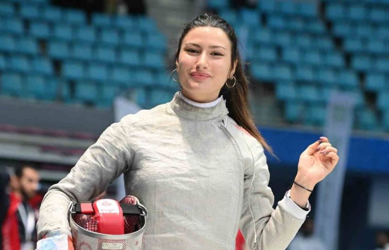 Gümüş kız Nisanur