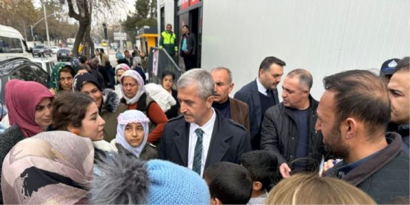 Başkanımız 