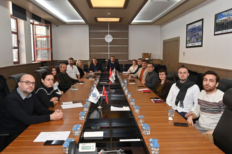 Süleymanpaşa Belediyesi ve NKÜ depreme karşı el ele verdi