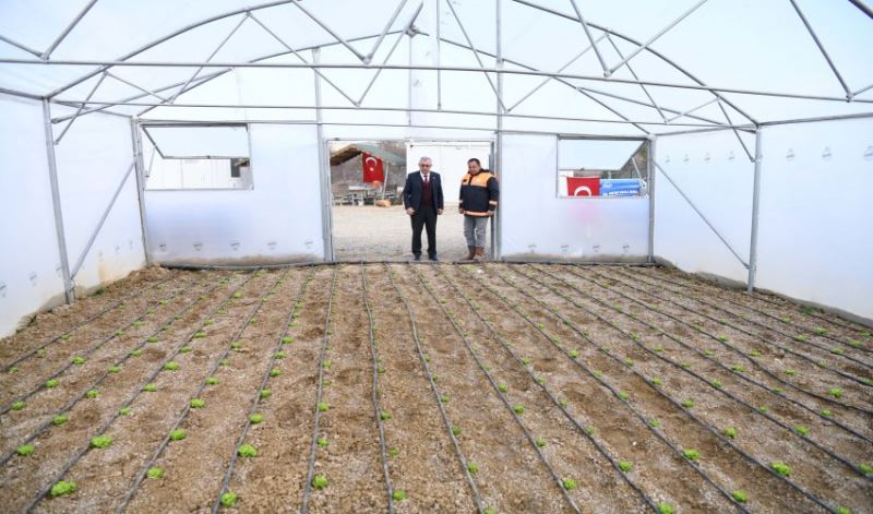“Keşan Sera Koop” kuruluyor