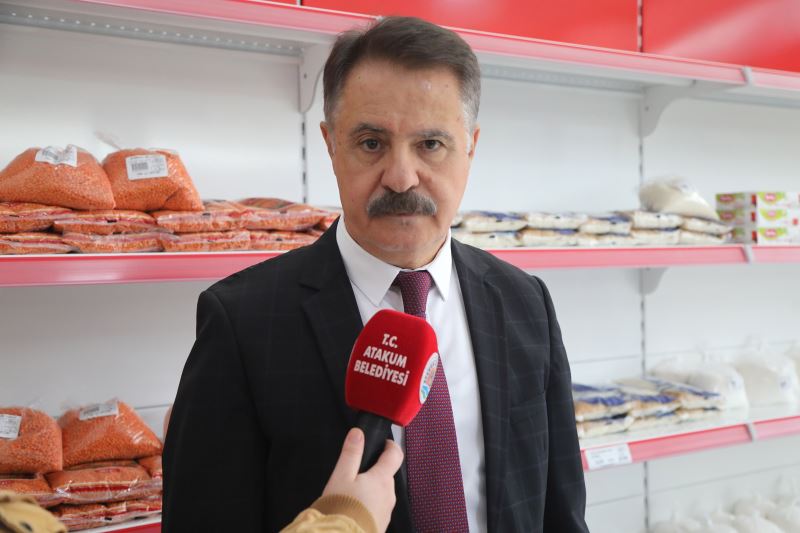 Başkan Deveci: “Yaralar kapanıncaya kadar dayanışmaya devam”