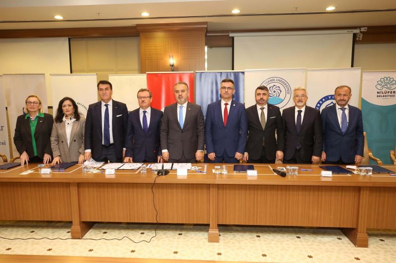 Bursa’nın yapı stoğu incelenecek