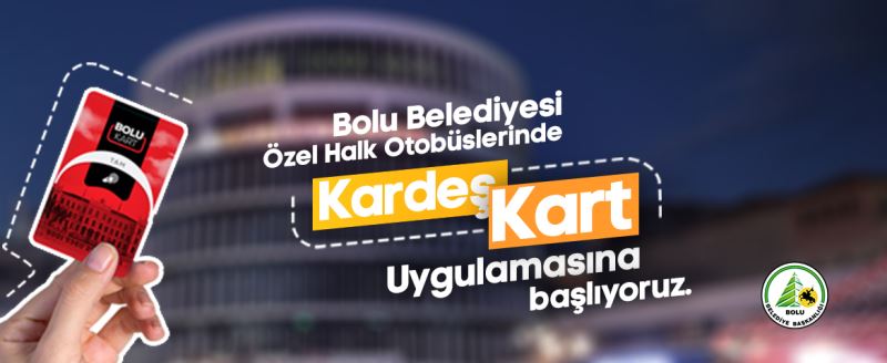 BOLU’DA DEPREMZEDELER TOPLU ULAŞIMDAN ÜCRETSİZ YARARLANACAK