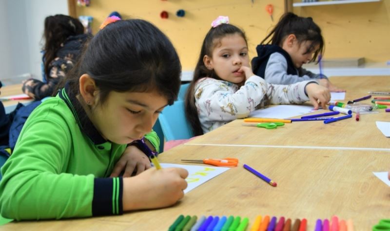 Bilim Samsun’un ilk öğrencileri
