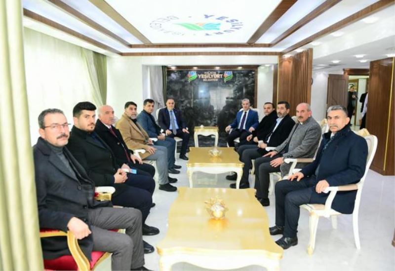 “Cumhur İttifakı Olarak Türkiye Yüzyılına Yakışan Eserler Üretiyoruz”