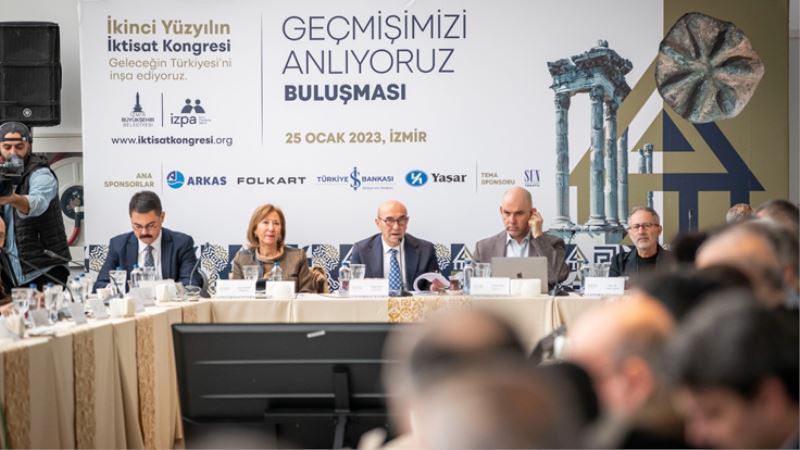 İkinci Yüzyılın İktisat Kongresi’nin son uzman toplantısı “Geleceği Görüyoruz” 4 Şubat’ta