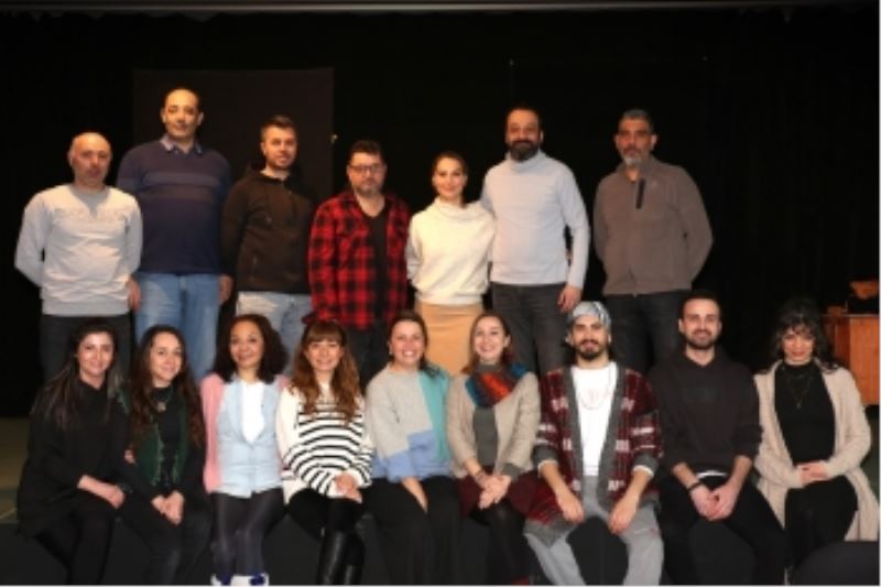 YENİ ÇOCUK OYUNUNUN PROVALARI BAŞLADI