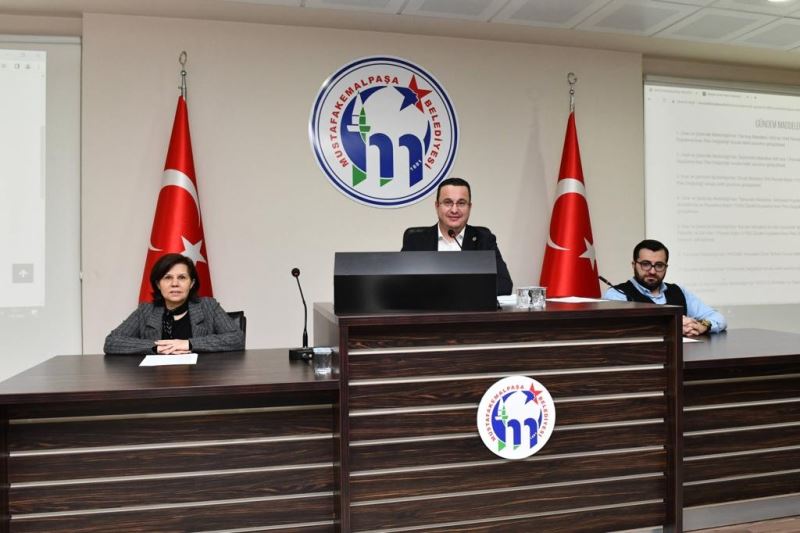 MUSTAFAKEMALPAŞA BELEDİYESİ ‘’AYIN VATANDAŞI’’NI SEÇTİ