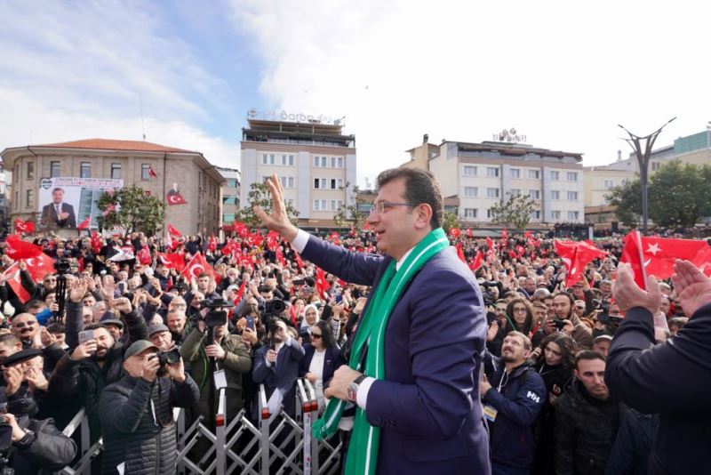 TORUN VE İMAMOĞLU  İBB’NİN GİRESUN’DAKİ PROJELERİNİ YERİNDE İNCELEDİ