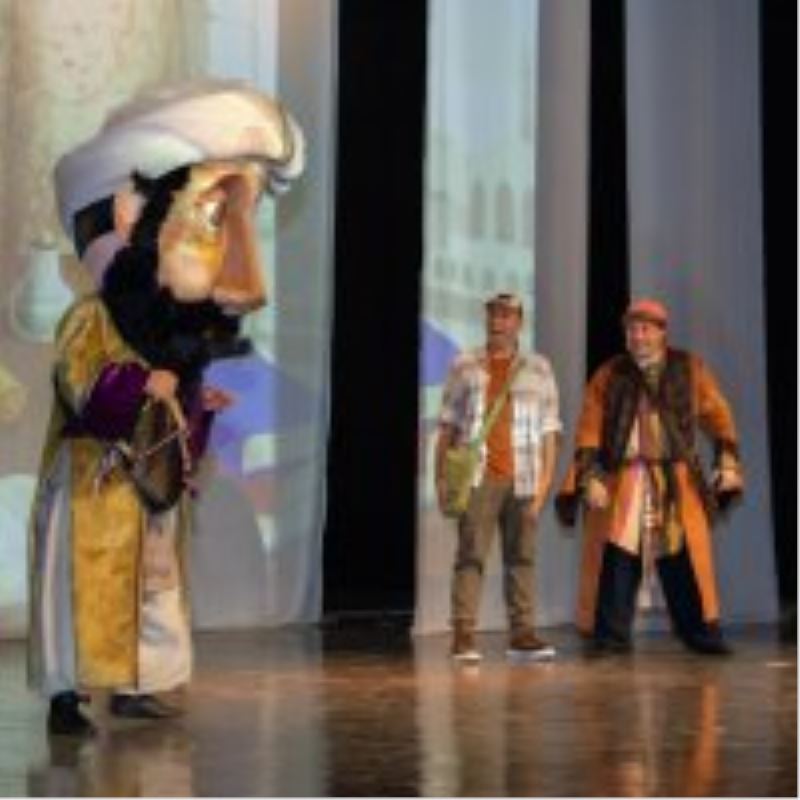 Uşaklı çocuklar ‘Seyyah’ ile buluştu