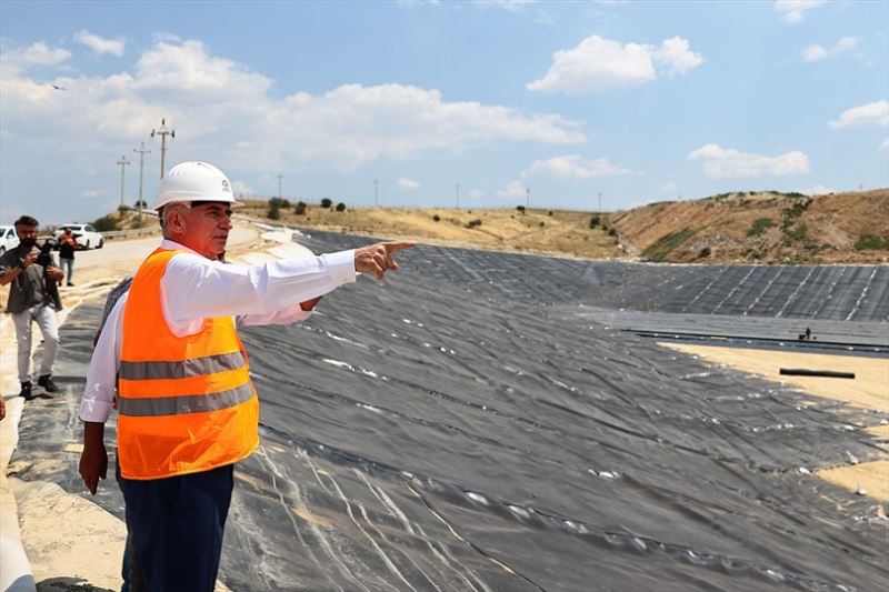 Büyükşehir ile daha temiz bir Denizli
