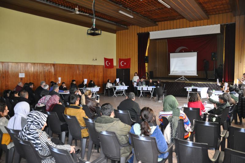 ERMENEK BELEDİYESİ KİGEM BİLGİ YARIŞMASI SONUÇLANDI