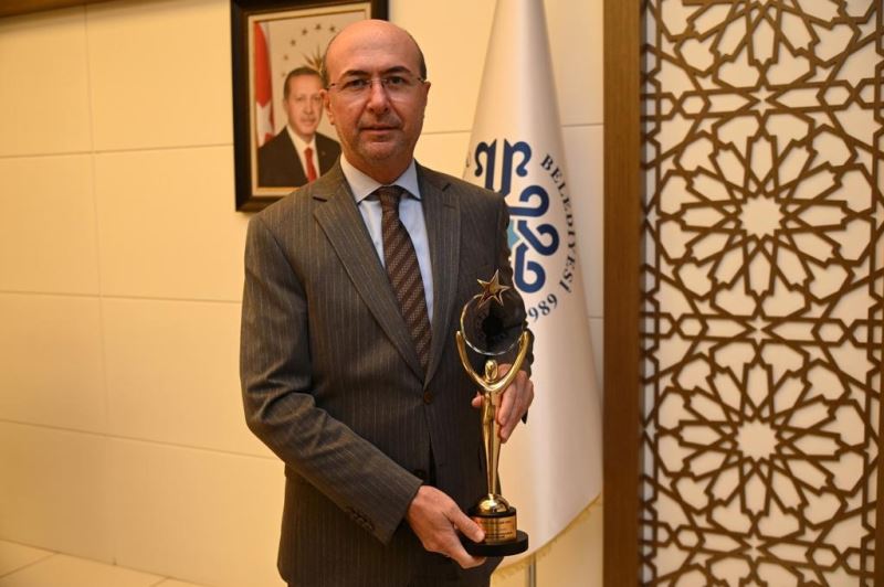 SELÇUKLU BELEDİYESİ SELÇUK BİSİKLET VE KAYKAY PARKINA ÖDÜL