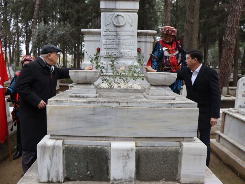 Başkan Özcan Demirci Mehmet Efe