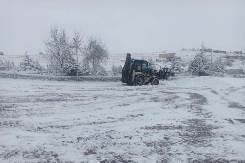 Değerli Vatandaşlarımız Malumunuz bölgemizde çok ciddi kar yağışı devam ediyor.
