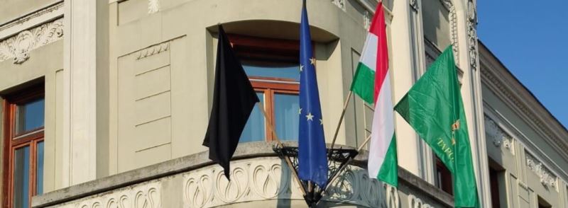 Kardeş Kent Tapolca Depremin Acısını Paylaştı