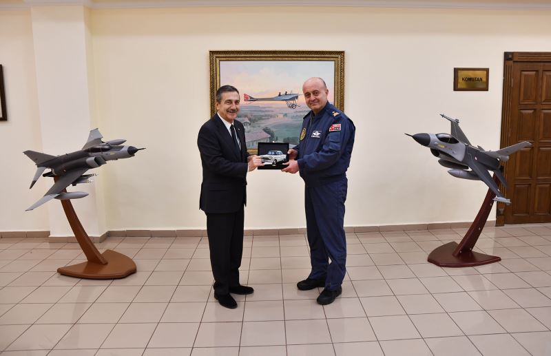 BAŞKAN ATAÇ