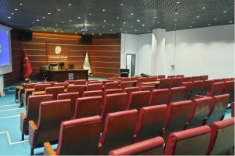 MECLİS TOPLANTILARI RDKM’DE YAPILACAK
