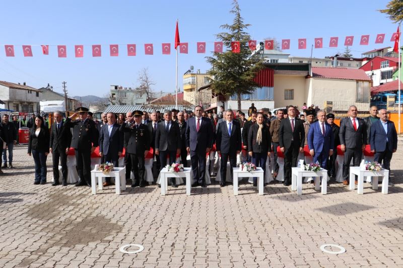 ARSLANKÖY’ÜN KURTULUŞUNUN 103. YIL DÖNÜMÜNDE MİLLİ BİRLİK VE BERABERLİK VURGUSU
