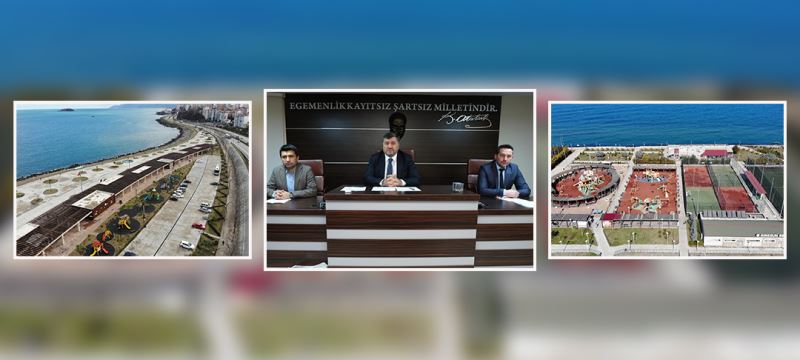 ÜLKEMİZE VE ŞEHRİMİZE HİZMETİ GEÇMİŞ KİŞİLERİN İSİMLERİ PARKLARA VERİLDİ