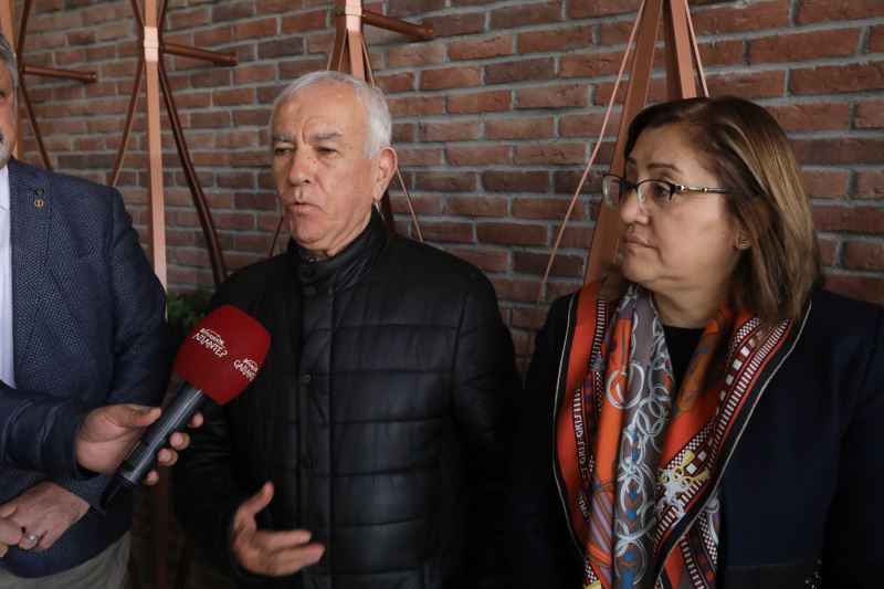 GAZİANTEP’TE HASAR ALAN TARİHİ BİNALAR İÇİN BİLİM KURULU TOPLANDI